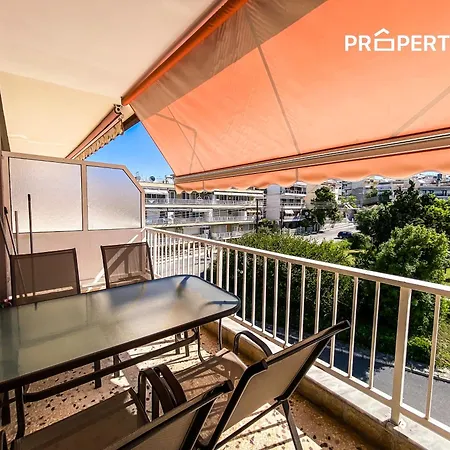 Sunset & Sea Family Apartment Nea Kallikrateia