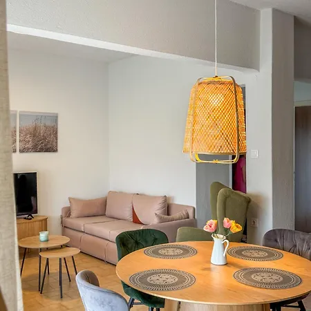 Apartment Sunset & Sea Family Nea Kallikrateia