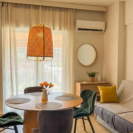 Apartament Sunset & Sea Family Nea Kallikrateia