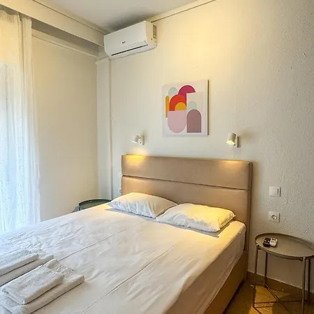 Sunset & Sea Family Apartment Nea Kallikrateia
