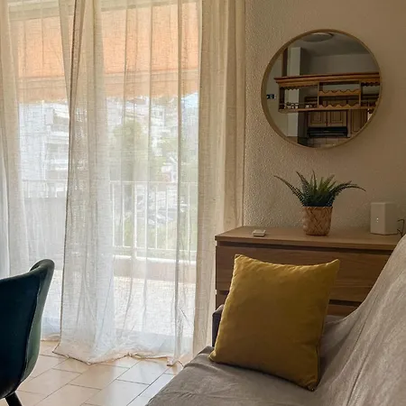Sunset & Sea Family Apartament Nea Kallikrateia