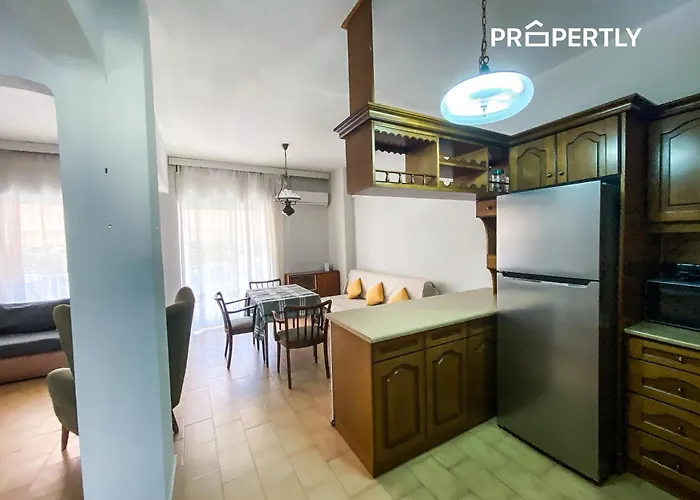 Sunset & Sea Family Apartamento