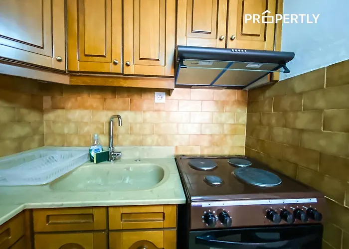 Sunset & Sea Family Apartamento