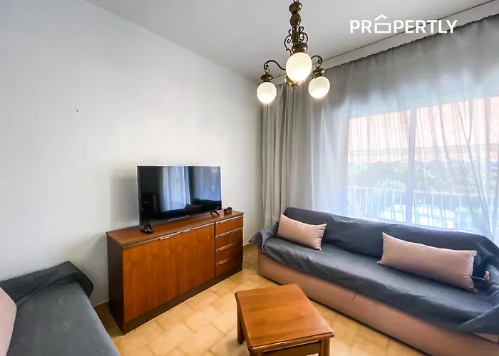 Apartamento Sunset & Sea Family