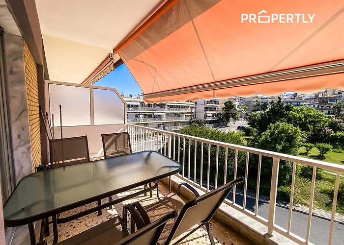 Sunset & Sea Family Apartamento Nea Kallikrateia